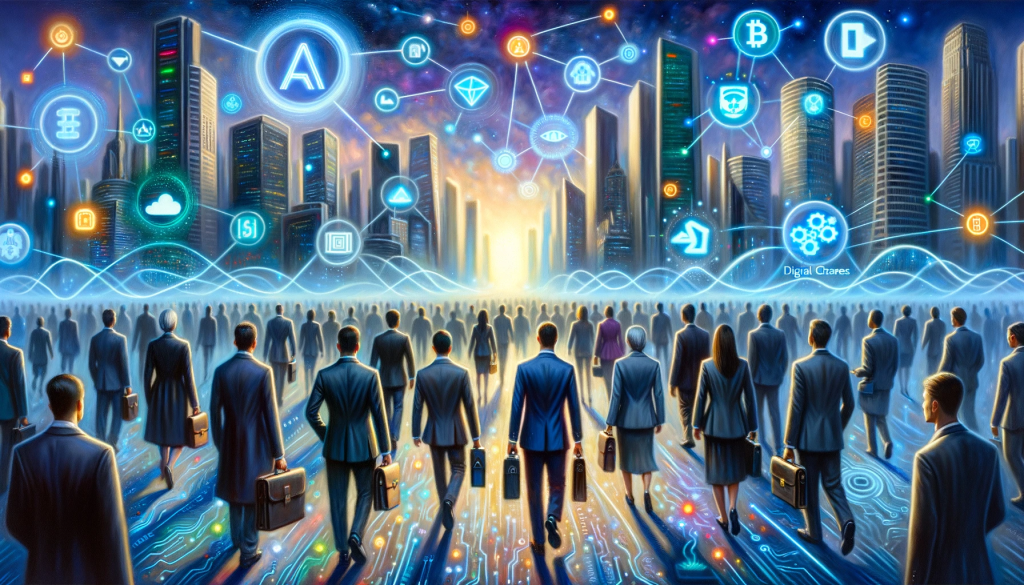 Generative AI and Large Language Models: Unraveling the Impact on Corporate Finance and Navigating a Career Shift into&nbsp;Technology